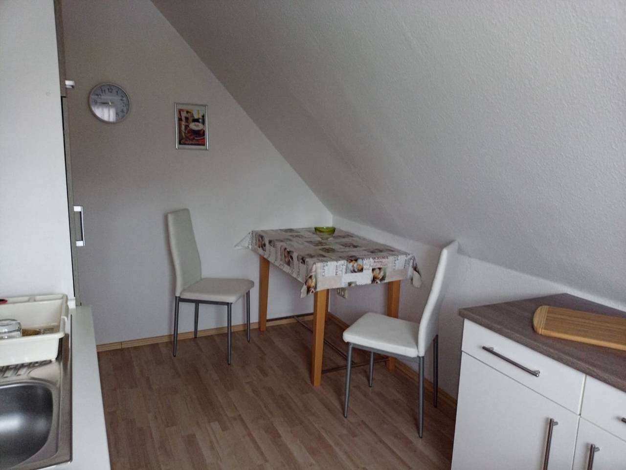 Ganze Ferienwohnung, Ferienwohnung "Dorfidyll" in Kneese, Nordwestmecklenburg (Wismar und Umgebung)