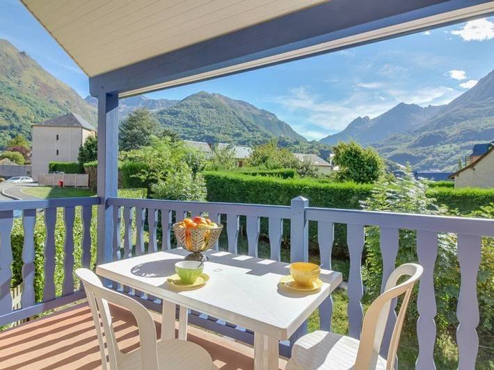 Apartamento de vacaciones para 6 personas, con balcón - 1