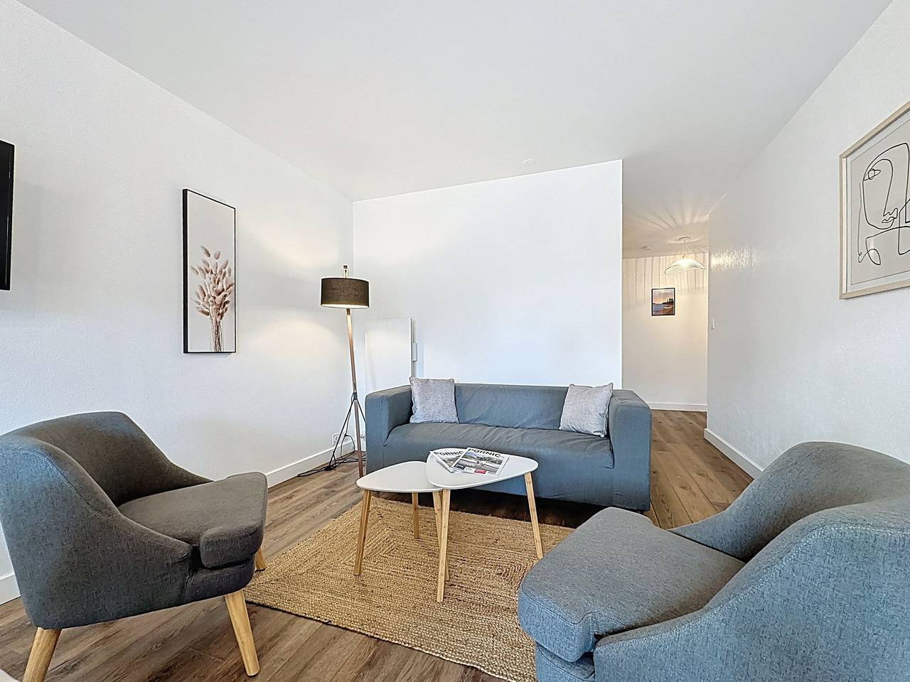 Apartamento entero, Le Cabestan in Pornic, Côte de Jade