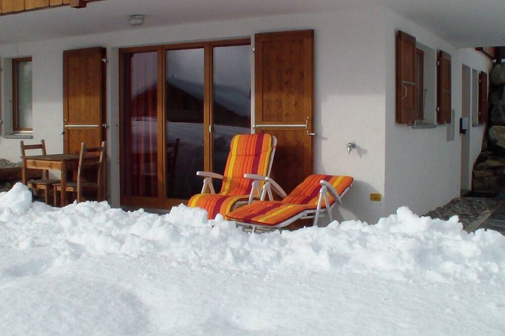 Appartement entier, Appartement de deux chambres in Leysin, Alpes Vaudoises