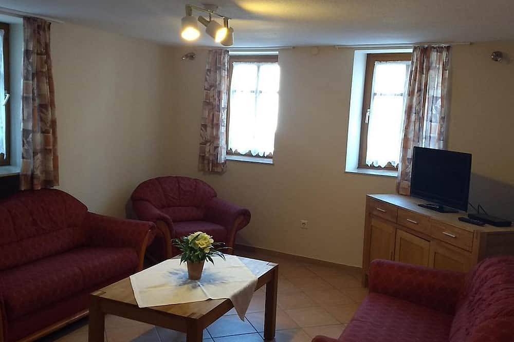 Ganze Wohnung, Ferien in Annweiler - 4-Bettwohnung in Annweiler, Trifelsland