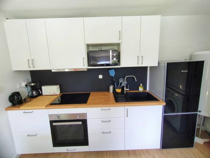 Maison d’hôte pour 2 personnes, avec piscine ainsi que jardin et terrasse à Marseillan - 4