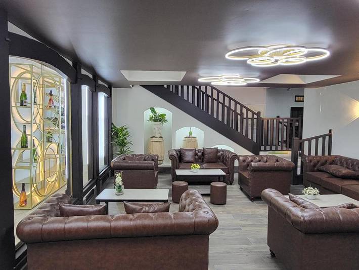 Hôtel pour 2 personnes, avec terrasse à Moussy - 3