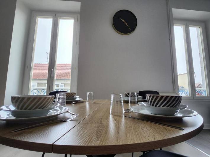 Gîte pour 4 personnes, avec jardin, animaux acceptés à Jurançon - 4