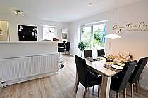 Ferienhaus für 6 Personen, mit Garten und Terrasse, mit Haustier in Werdum - 4