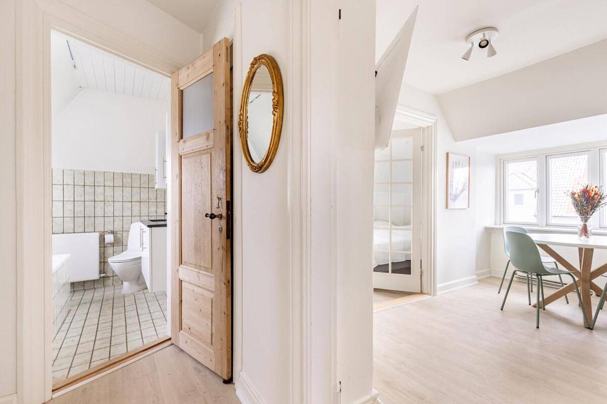 Appartement entier, Two-Bedroom Apartment in Odense, Région d'Odense