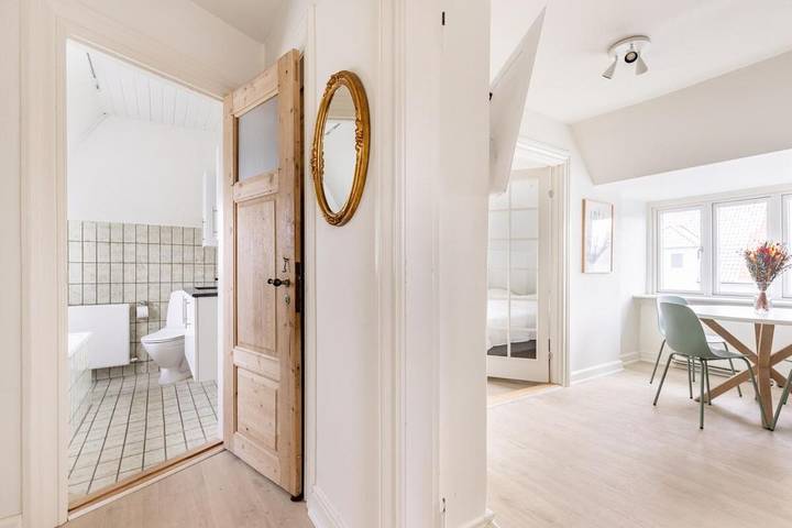 Ferienwohnung für 3 Personen, mit Garten in Odense - 3