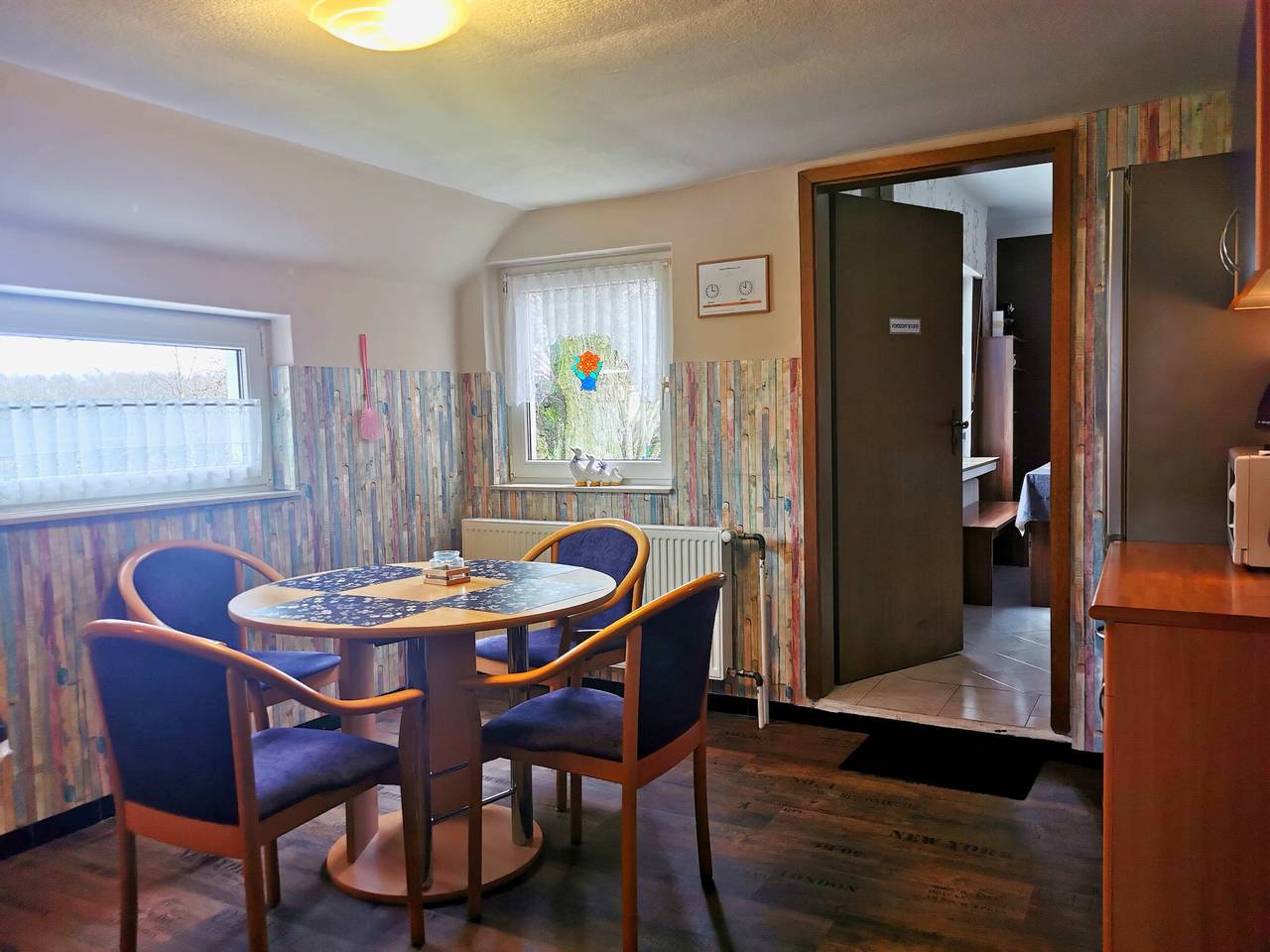 Ganze Ferienwohnung, Ferienwohnung Pünter in Surwold, Nordseeküste