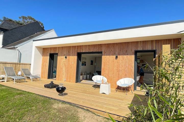 Maison de vacances pour 4 personnes