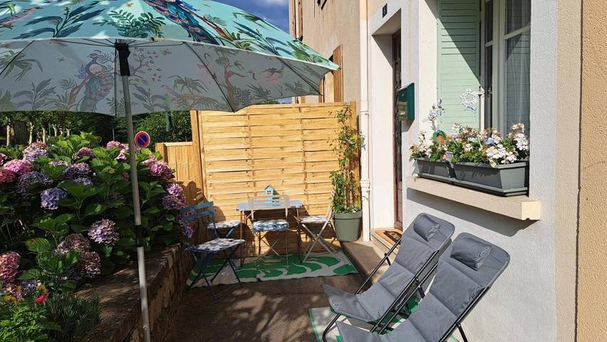 Maison de vacances pour 6 personnes, avec Terrasse à Lamastre