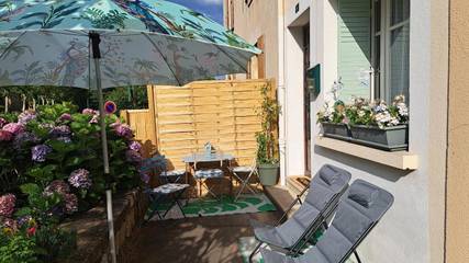Gîte pour 6 personnes, avec terrasse à Lamastre