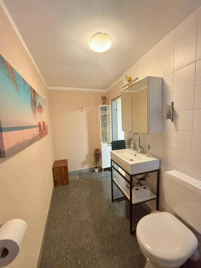 Ferienwohnung für 7 Personen, mit Terrasse in Ottensen Hamburg - 3