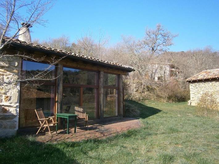 Casa rural para 2 personas, con jardín y vistas en Provincia de Burgos - 4