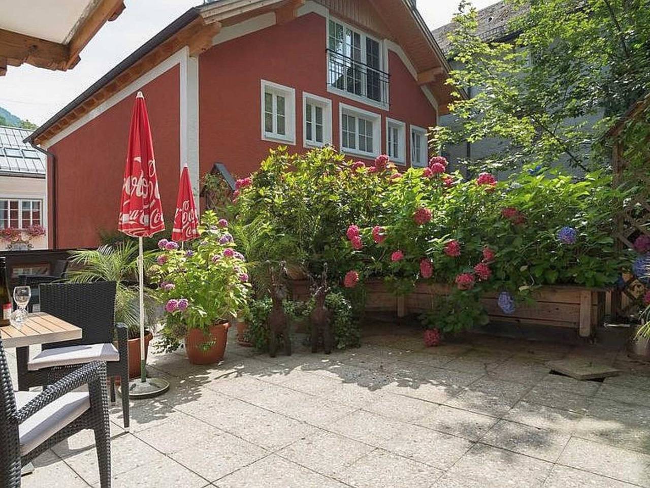 Fürbas Haus - Doppelzimmer Superior 3 in Sankt Wolfgang im Salzkammergut, Traunviertel