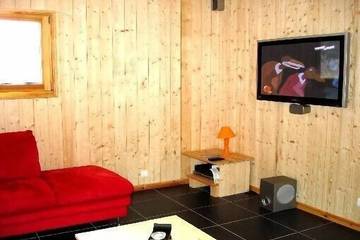 Chalet pour 12 Personnes dans Saint-Maurice-sur-Moselle, Région d'Épinal, Photo 2