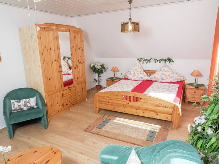 Ferienwohnung für 4 Personen, mit Garten und Terrasse, kinderfreundlich in Haslach im Kinzigtal - 3