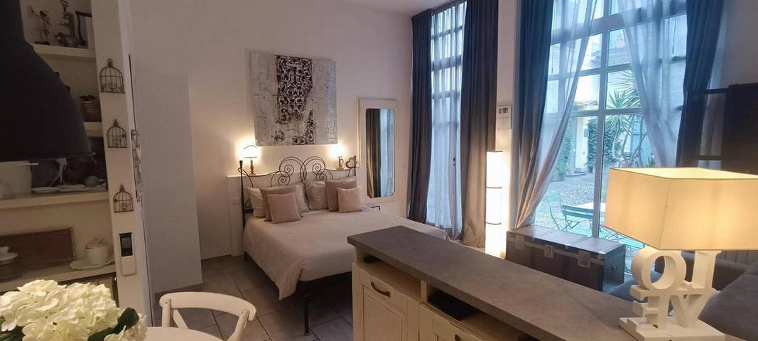 Chambre d’hôte pour 3 personnes, avec jardin à Côme - 2