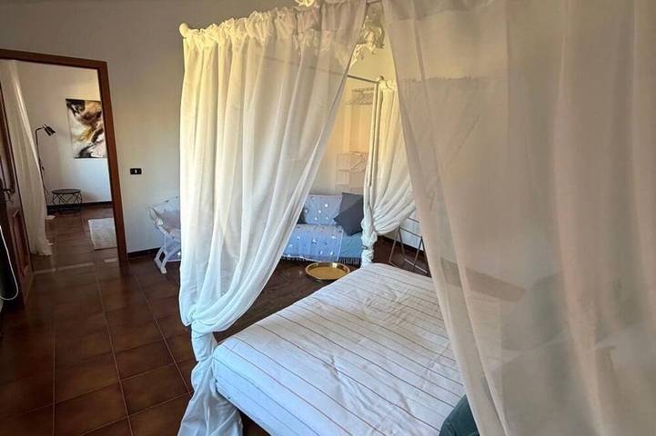 Ganze Wohnung, Charmante und moderne Wohnung im Zentrum von Teulada, nur wenige Minuten vom Strand in Teulada, Cagliari Provinz