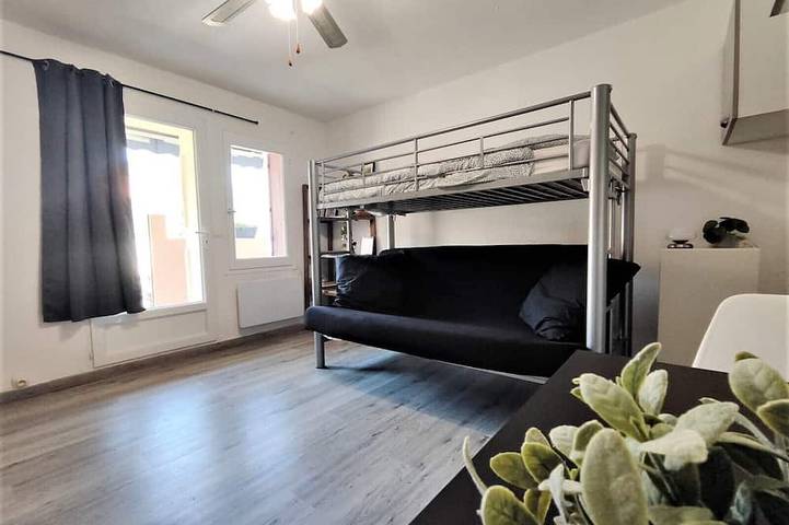 Gîte pour 3 personnes, animaux acceptés à Vernet-les-Bains - 3