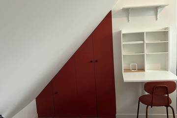 Appartement De Vacances pour 2 Personnes dans Roubaix, Région de Lille, Photo 1