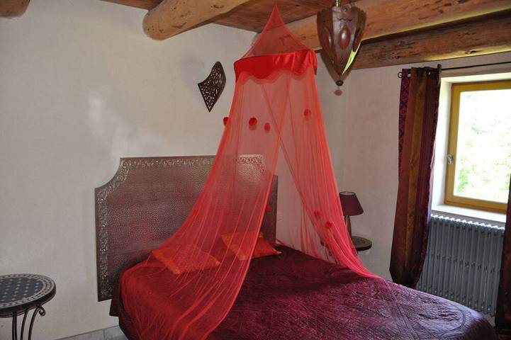 Gîte pour 2 personnes, avec jardin à Saint-Michel-l'Observatoire - 4