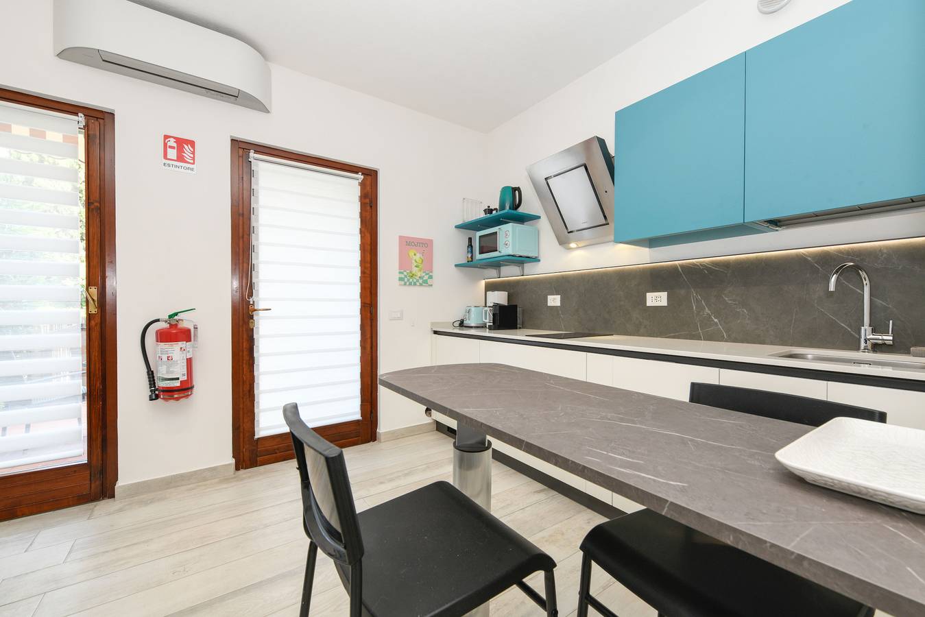 Monolocale intero, Menta by Garda fewo in Moniga del Garda, Prealpi Gardesane