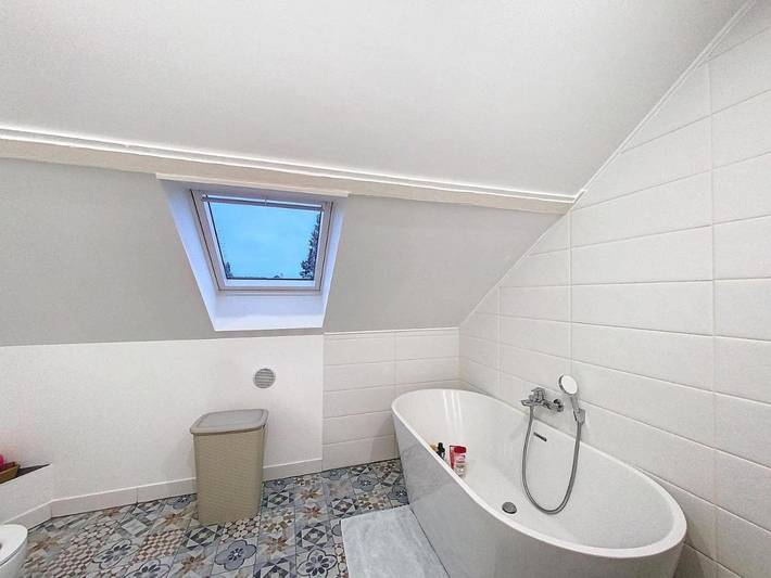 Location de vacances pour 7 personnes, avec terrasse à Yerres - 3