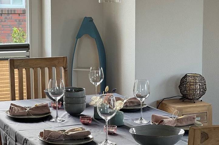 Ferienhaus für 5 Personen - 1