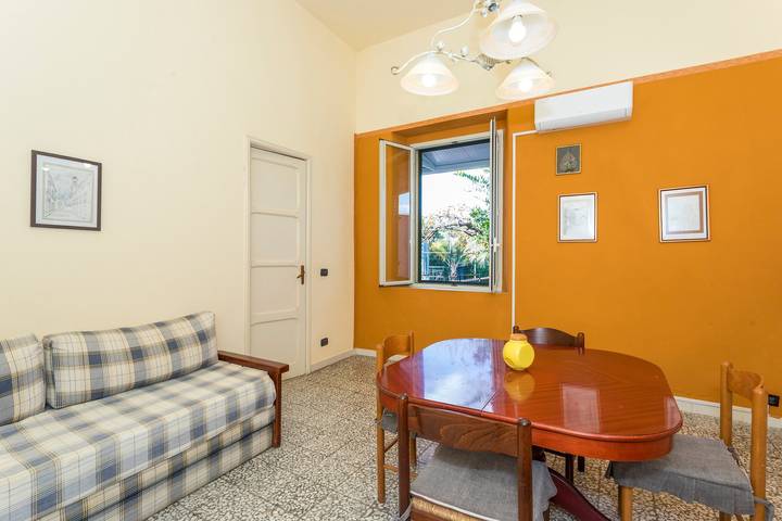 Apartamento de vacaciones para 4 personas, con jardín, Se admiten mascotas - 1