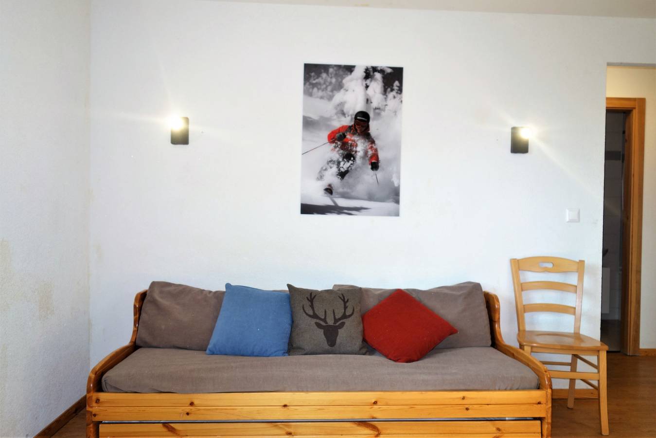 Appartamento vacanze a Nendaz a partire da 359€ a notte