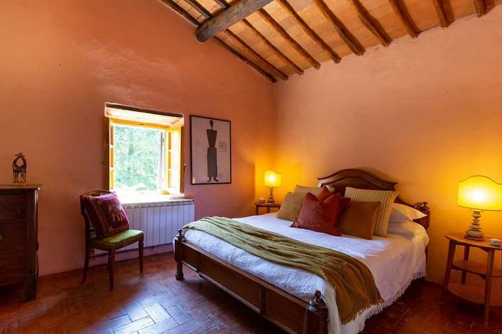 Gîte pour 4 personnes, avec jardin