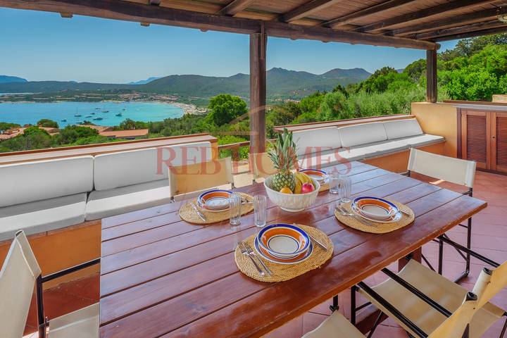 Gîte pour 4 personnes, avec terrasse à Porto Rotondo - 3