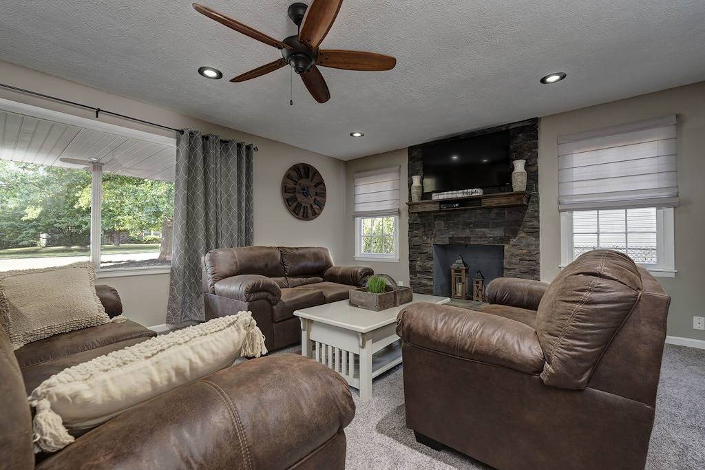 Morningside Retreat, Zentrum von Springfield in Springfield (MO), Greene County (MO)