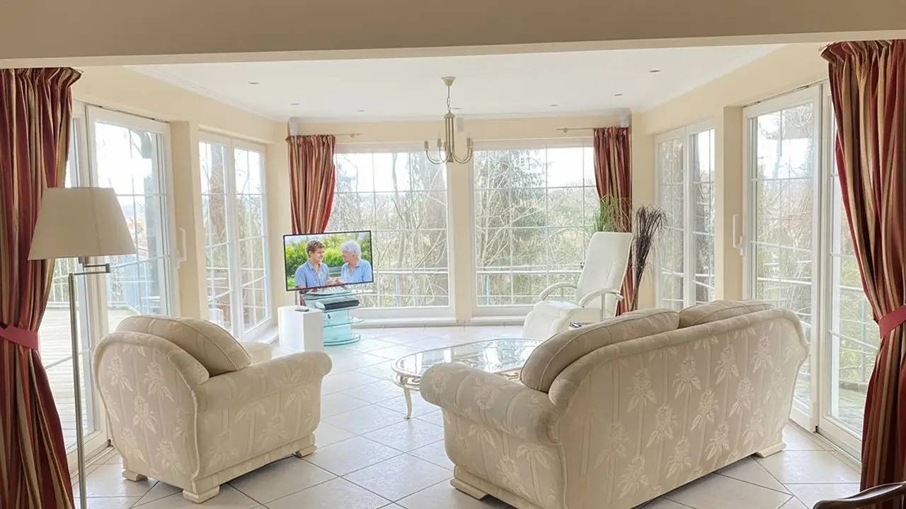 Ferienhaus für 6 Personen (240 m²) in Marlow, Vorpommern-Rügen