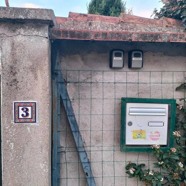 Gîte pour 4 personnes, avec terrasse à Maureillas-las-Illas - 2