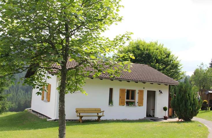 Ferienhaus für 4 Personen, mit Ausblick und Garten in Feldberg - 3