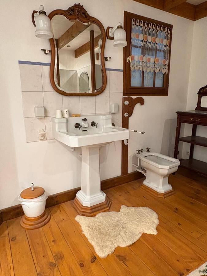 Maison d’hôte pour 2 personnes, avec vue ainsi que jardin et terrasse en Haute-Loire - 4