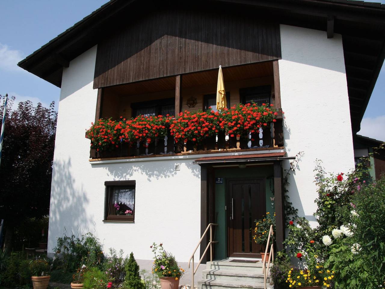 Ganze Ferienwohnung, Ferienwohnung Klingl in Geltendorf, Augsburg und Umgebung