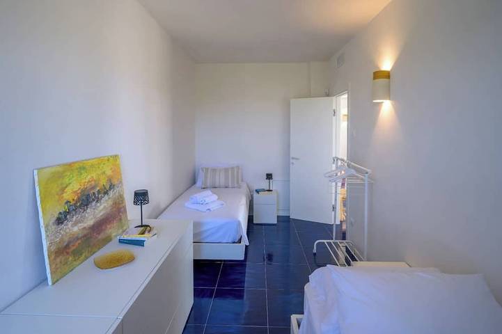 Appartement entier, Ginepro - Shelter by the sea in Apulia | A few steps from the beach in Maruggio, Golfe de Tarente