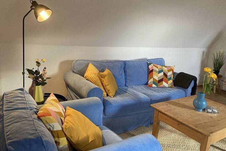 Bauernhof für 4 Personen, mit Balkon