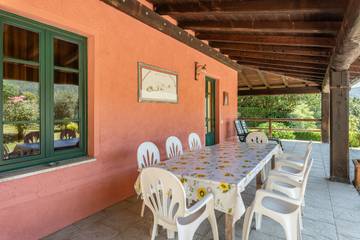 Gîte pour 10 Personnes dans Piteglio, Toscane, Photo 4