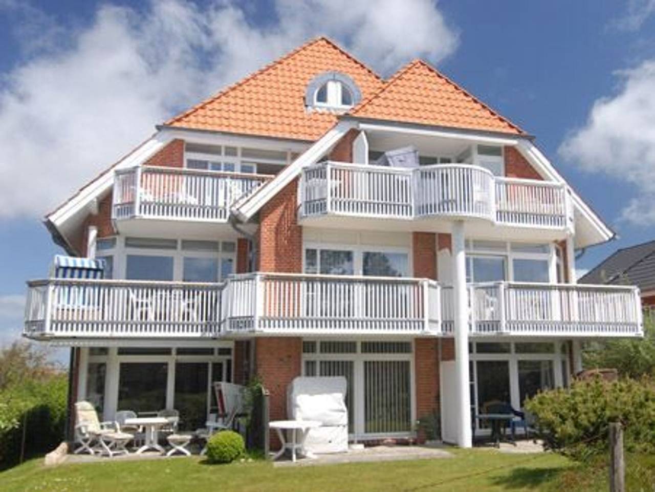 Ganze Ferienwohnung, Haus Brandung in St. Peter-Bad, St. Peter-Ording