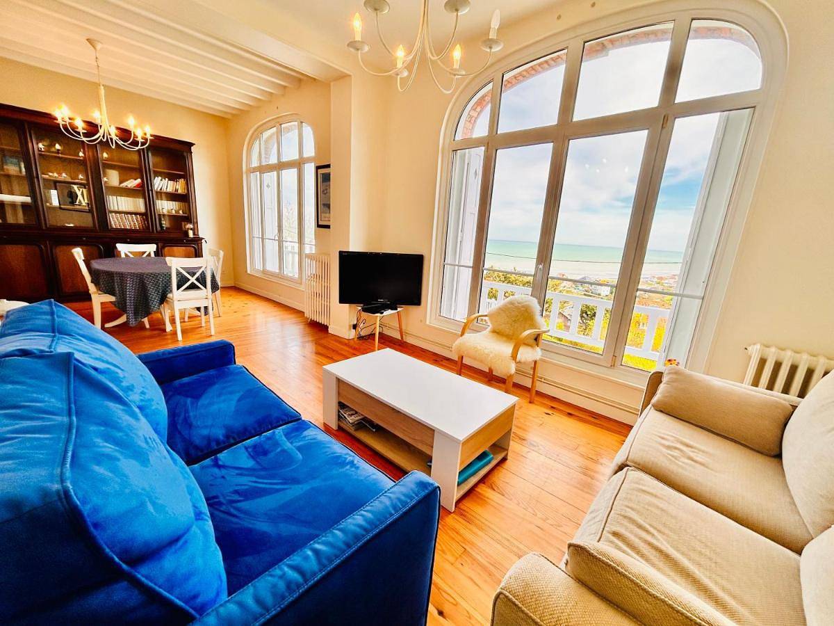 Appartement entier, One-Bedroom Apartment in Pourville-sur-Mer, Hautot-sur-Mer