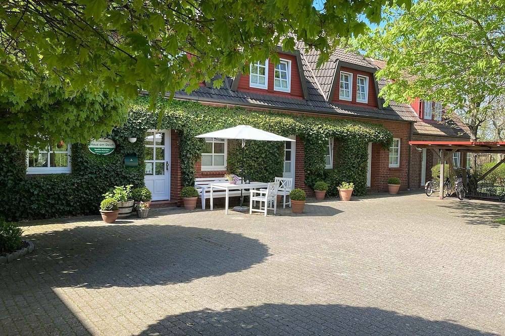 Ganze Wohnung, Whg.  Hooge - Haus am Deich in Utersum, Föhr