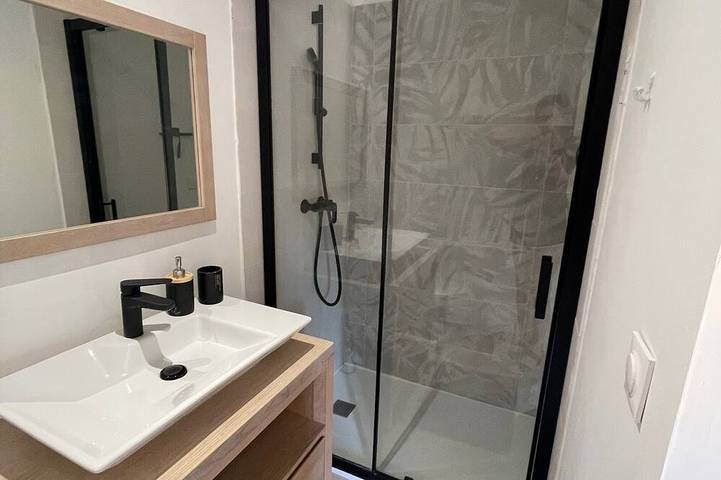 Gîte pour 12 personnes, avec jardin à Corneilla-de-Conflent - 3