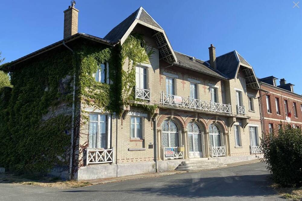 Maison de vacances