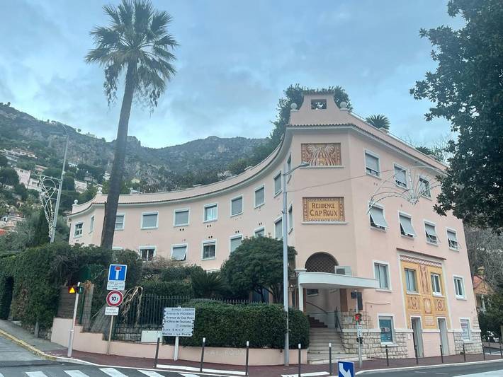 Gîte pour 2 personnes, avec vue à Èze - 4