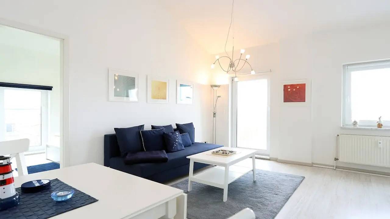 Ferienhaus für 3 Personen (38 m²) in Warnemünde (Ostseebad) in Warnemünde Strand, Rostock