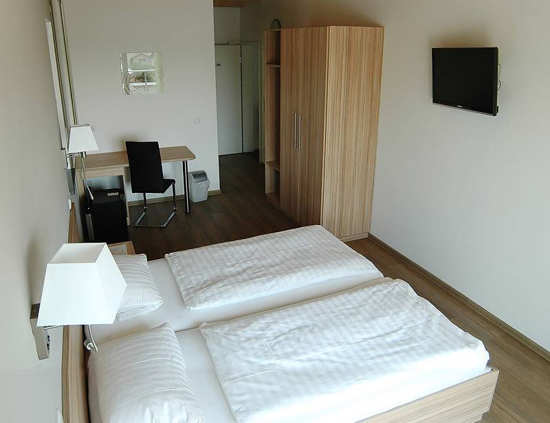 Hotel Fränkischer Hof - Einzelzimmer in Altmühltal