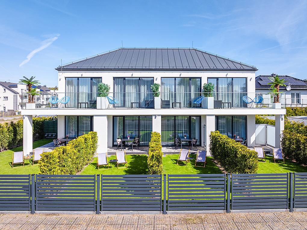 Ganze Ferienwohnung, Studio Bellamaya Eg (Nr 2 in Grzybowo, Polnische Ostsee